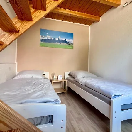 Zum Quedel Apartmán