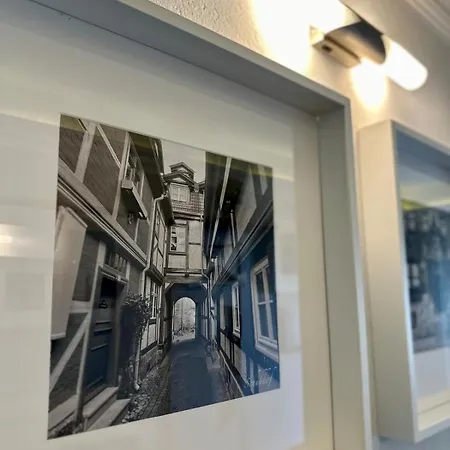 Zum Quedel Appartement