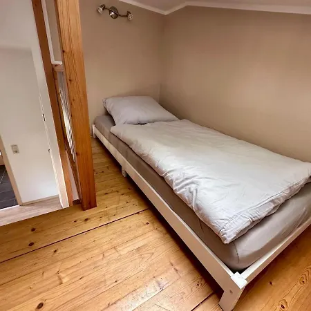 Appartement Zum Quedel Quedlinbourg