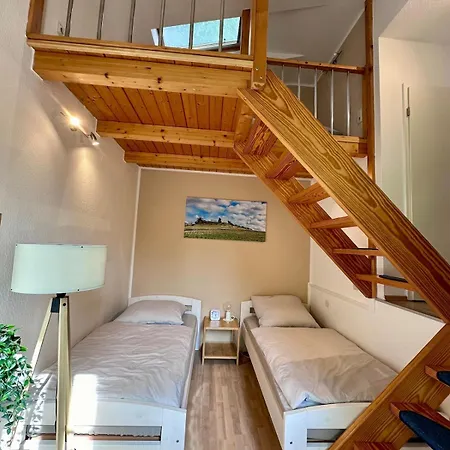 Appartement Zum Quedel Quedlinbourg