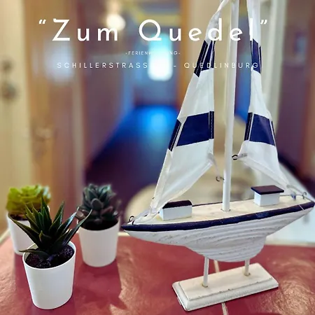 Zum Quedel * Quedlinburg