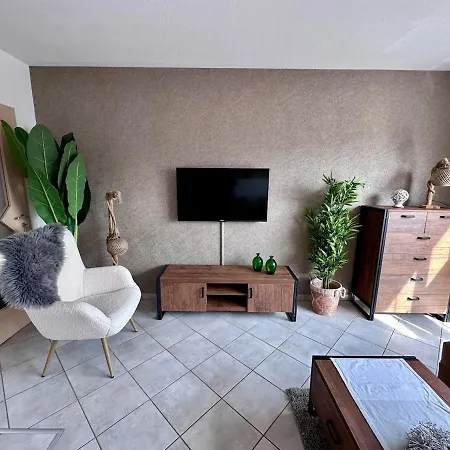 Apartmán Zum Quedel Quedlinburg
