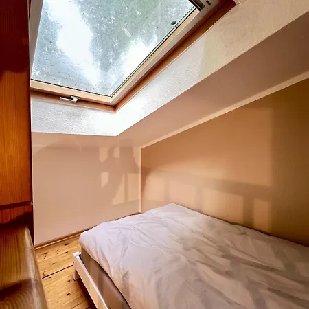 Apartmán Zum Quedel