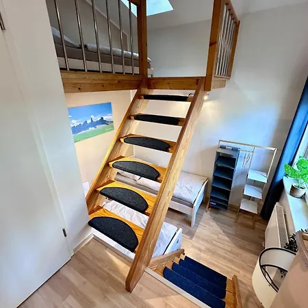 Apartmán Zum Quedel Quedlinburg
