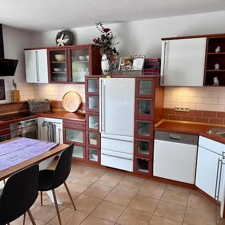 Zum Quedel Apartmán