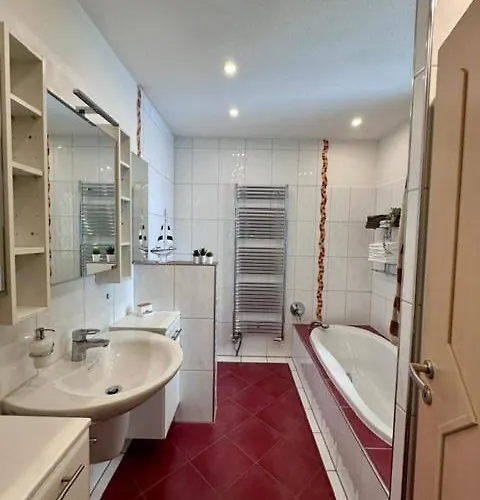 Zum Quedel Apartment