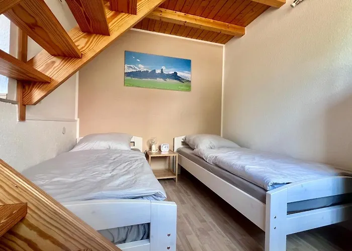 Zum Quedel Apartment