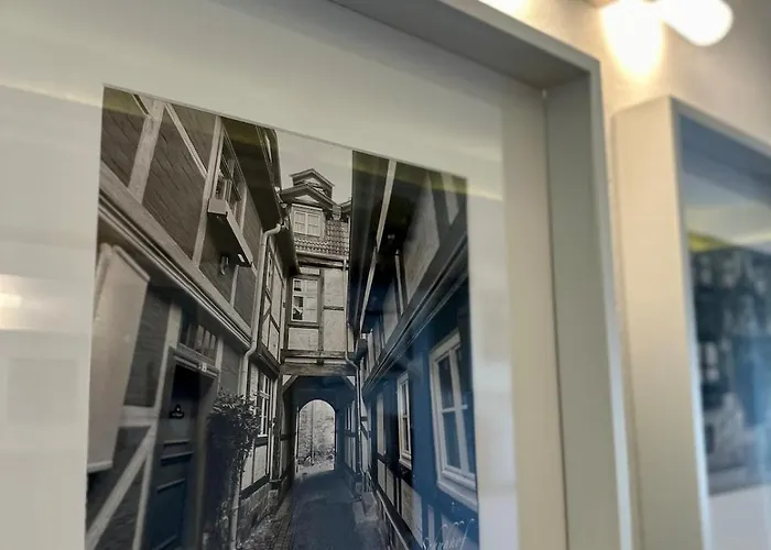 Zum Quedel Apartment