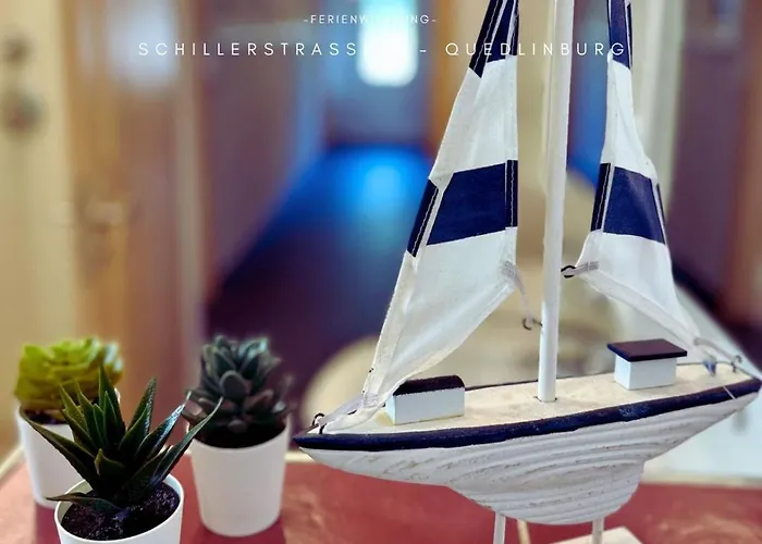 Zum Quedel * Quedlinburg