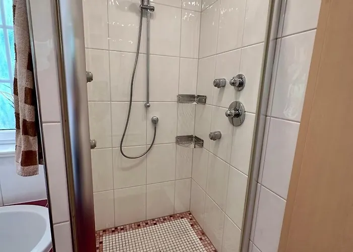 Zum Quedel Apartment