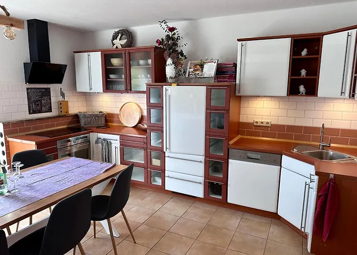 Zum Quedel Apartment